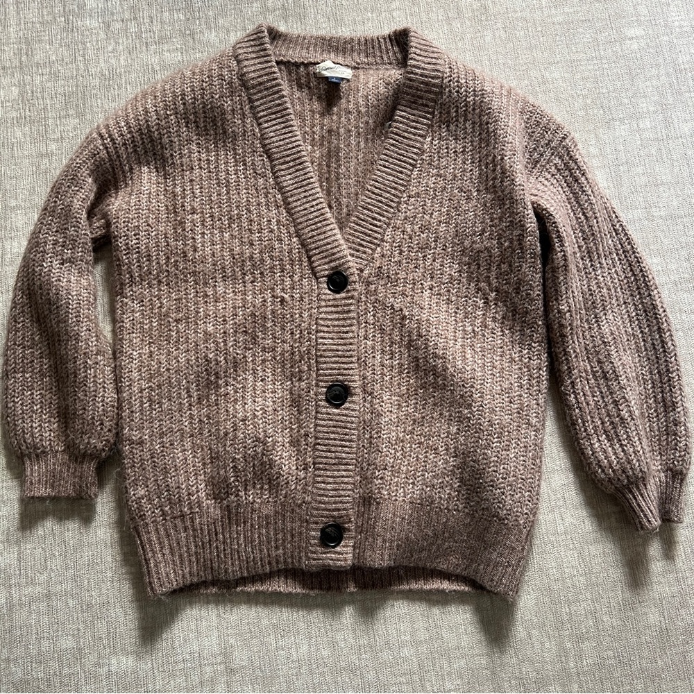 Universal Thread Oversize Cardigan - image 4